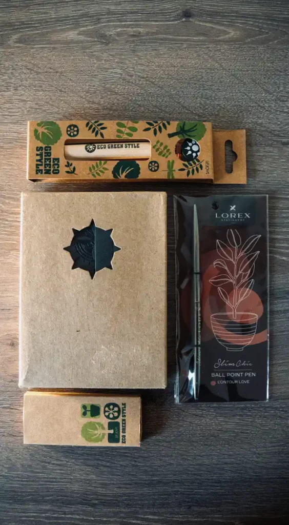 Iepakojuma druka zinātājiem