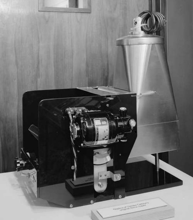 prototype of photocopier