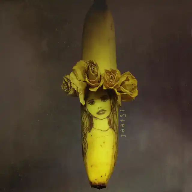 Банановое вдохновение