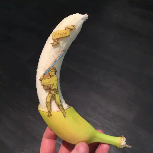 Banānisks noskaņojums