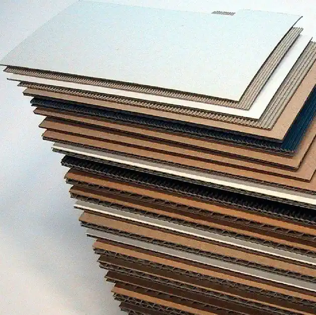 Coated paperboard