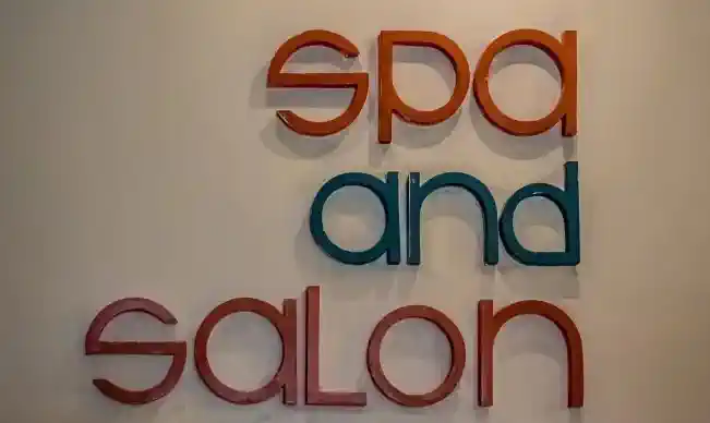 Izkārtnes izgatavošana spa salonam