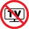 Televizoru skatīties aizliegts
