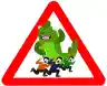 Uzmanību, godzilla
