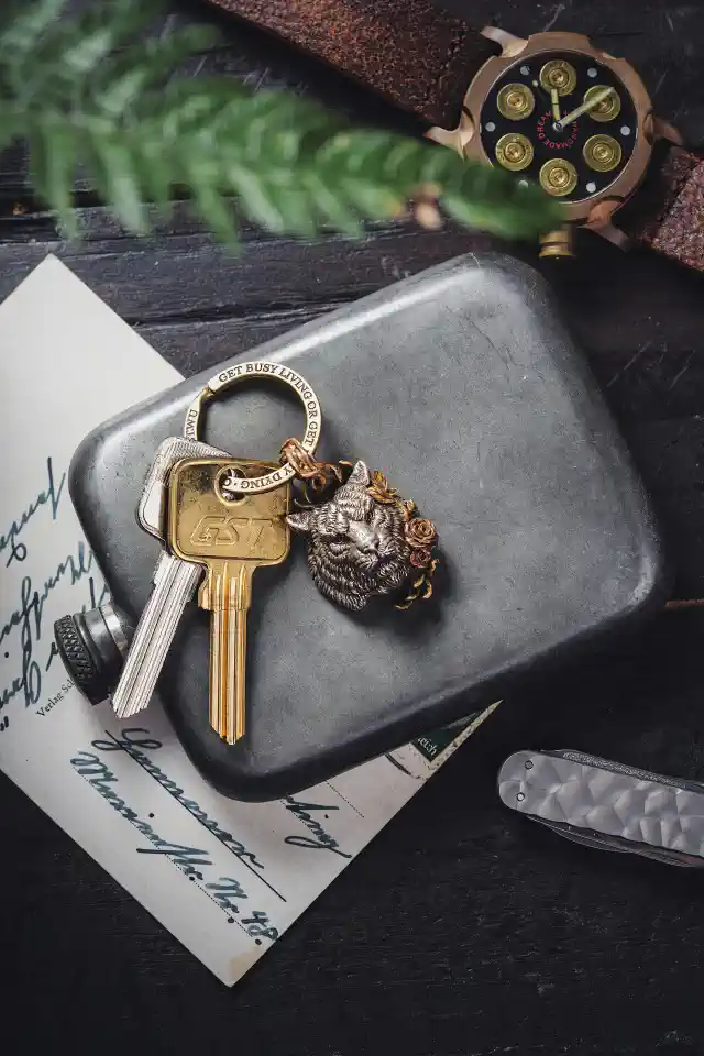 Personalizēta, stilīga blašķe
