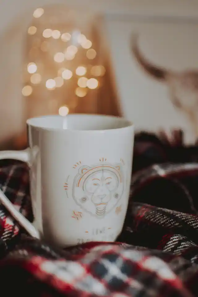 Personalizēta krūze - stilizēta dzīvnieka galva
