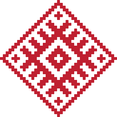 Latviešu ornaments 16