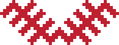 Latviešu ornaments 27