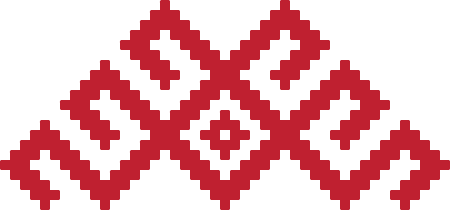 Latviešu ornaments 28