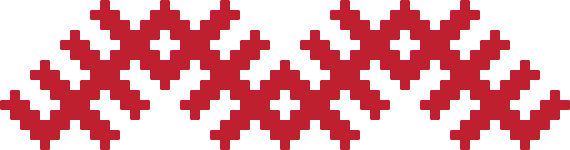 Latviešu ornaments 23