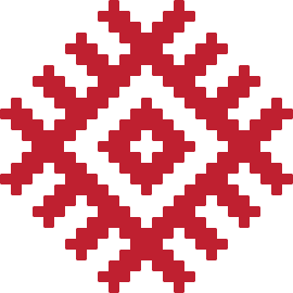 Latviešu ornaments 9
