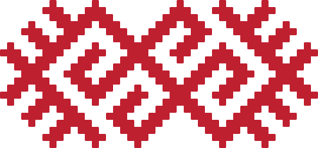 Latviešu ornaments 30