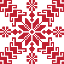 Latviešu ornaments liels 2