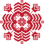 Latviešu ornaments liels 3