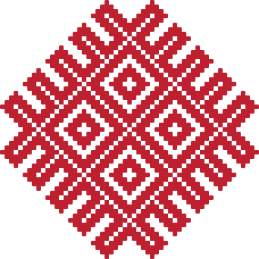 Latviešu ornaments 17