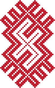Latviešu ornaments 18