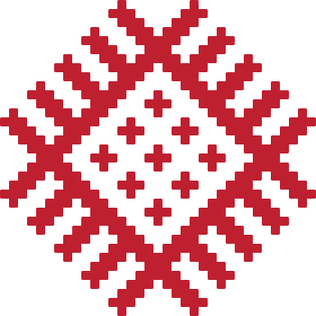 Latviešu ornaments 19