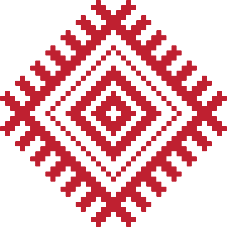 Latviešu ornaments 21