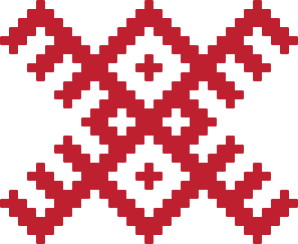 Latviešu ornaments 14