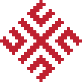 Latviešu ornaments 13