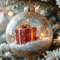 Ziemassvētku dāvanas