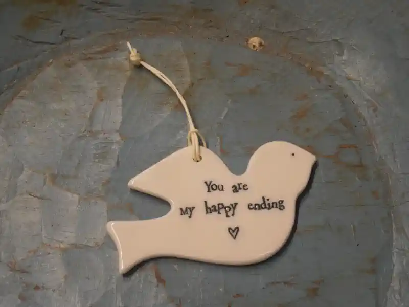 Birkas izgatavošana putniņa formā