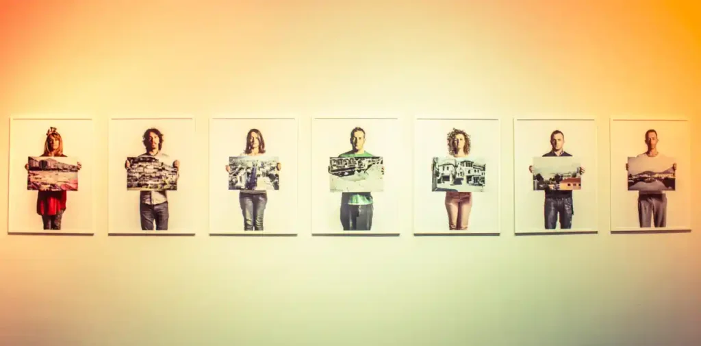 Liela izmēra foto druka ar piemēriem