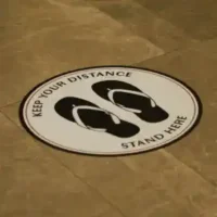 Vinila grīdas uzlīmes