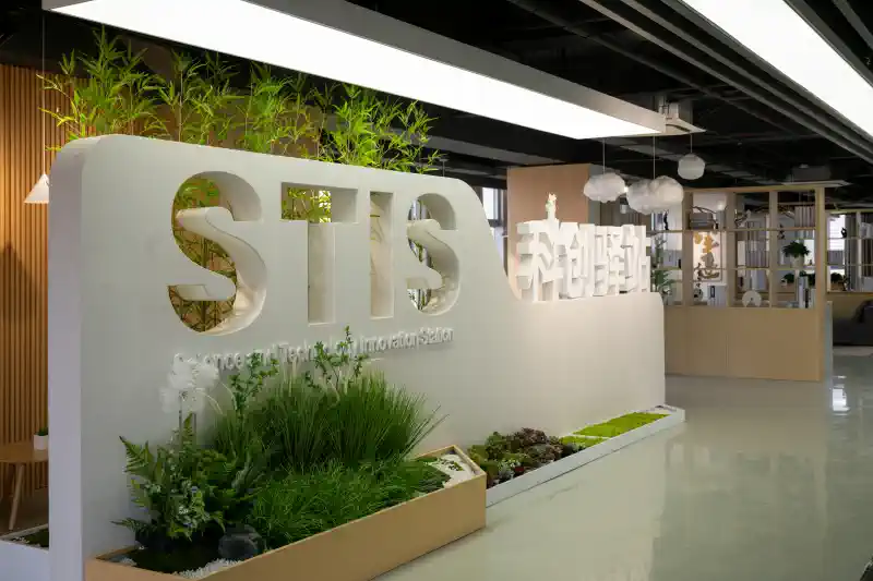 Logo dizaina izstrāde - 3D siena