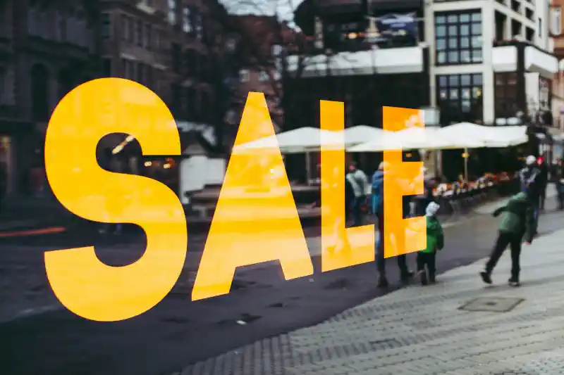 Drukāt uzlīmes SALE